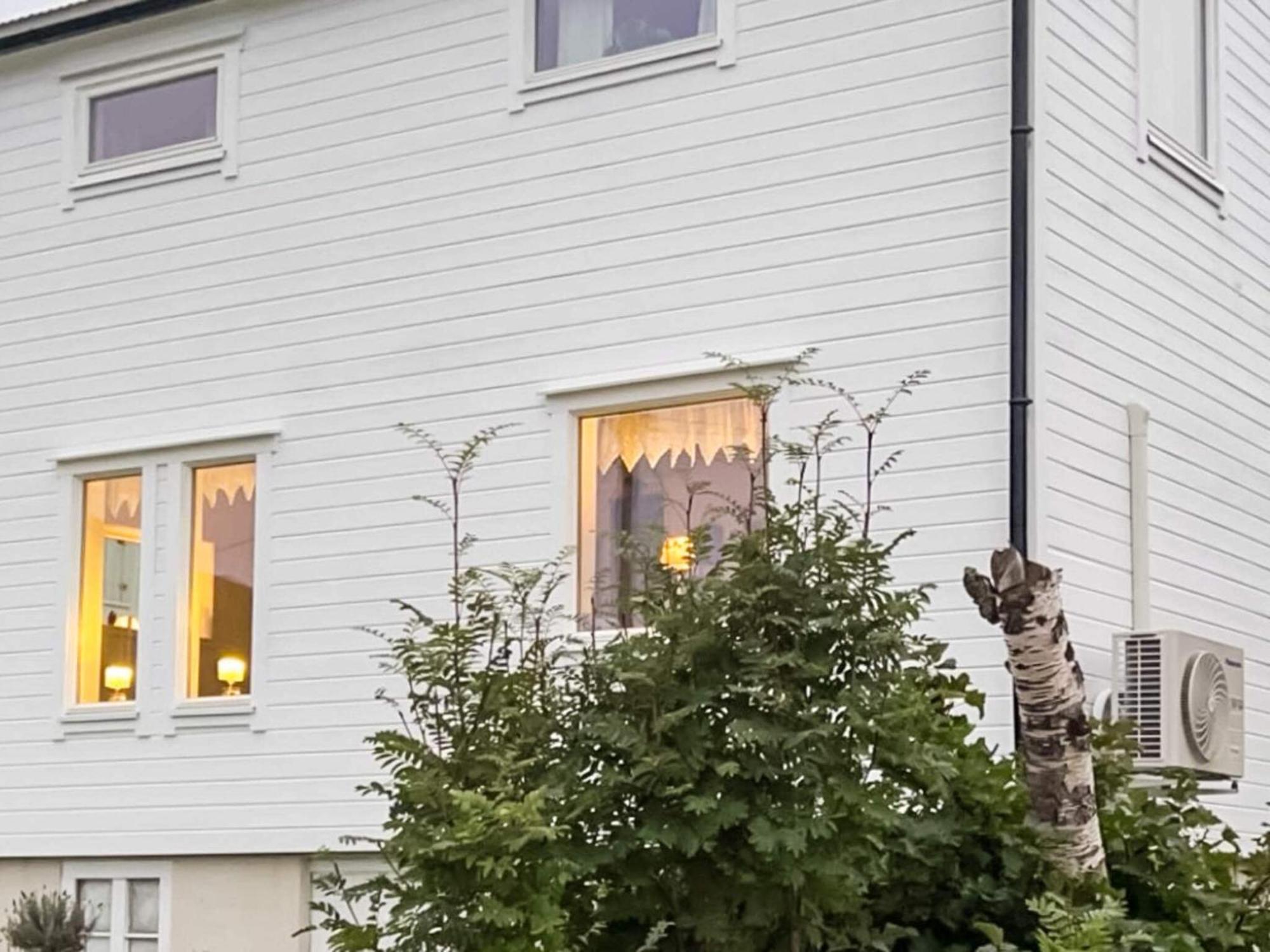 6 Person Holiday Home In Senjahopen Mefjordvær Exterior foto